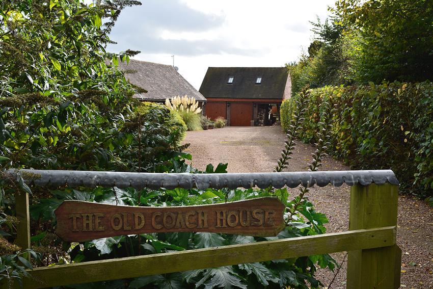 Old Coach House Studio Appartement Highley Buitenkant foto